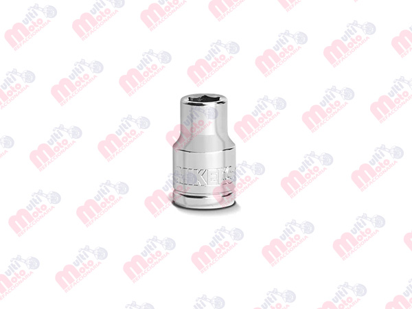 DADO CORTO MILIMETRICO 8 MM SOCKET 3/8&quot;