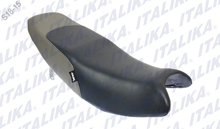 ASIENTO AZUL PLATA FT150