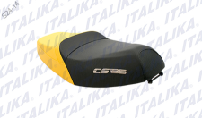 ASIENTO CONFORT AMARILLO CS125