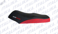 ASIENTO CONFORT ROJO DS125