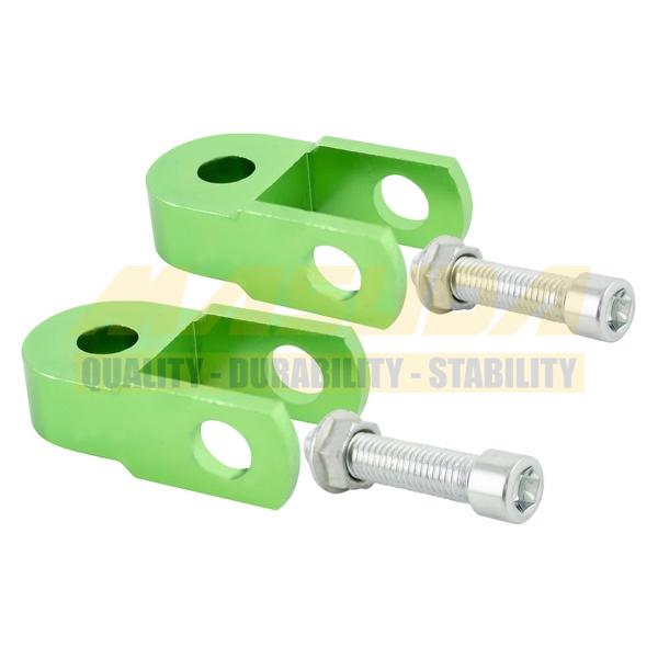 EXTENSION PARA AMORTIGUADOR DE MOTOCICLETA IR-9801 VERDE