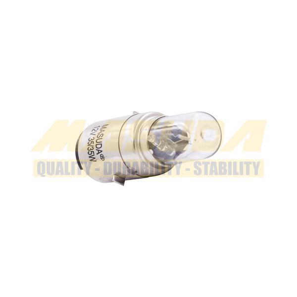 FOCO FARO DELANTERO HS BA20D P/CBS BLANCO 12V 35/35W