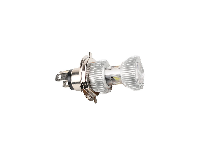 FOCO LED ALUMINIO P/MOTOCICLETA PREMIUM IR0140 H4