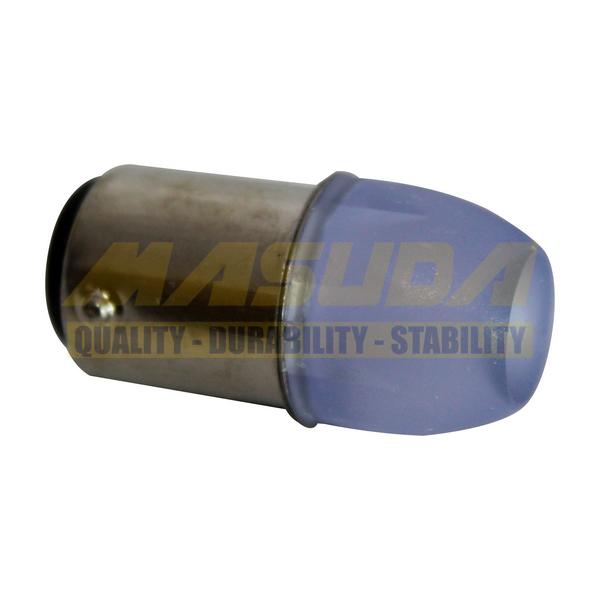 FOCO STOP C/6LEDS ESROBO IR100 LUZ AZUL