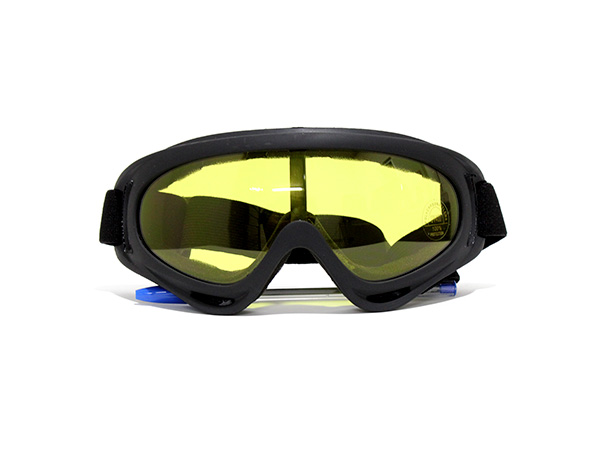 GOGGLE R7 RACING AMARILLO