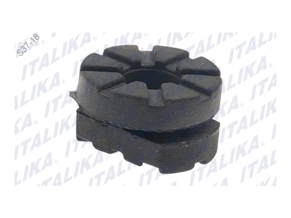 GOMA CUBIERTA TRAS NEGRO DM150 SPORT