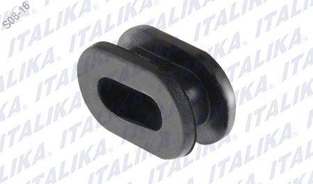 GOMA TRAS TANQUE 41X24X16 ATV150-II CON REVERSA, ATV180, ATV200