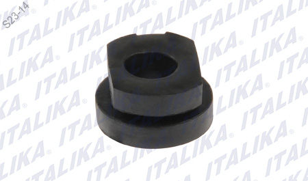 GOMAS DE CUBIERTAS LATERALES FT125 ITALIKA