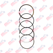 JGO DE ANILLOS DE PISTON BAJAJ NS 150, AS 150