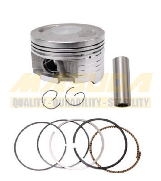 JUEGO PISTON COMPLETO FT150 NUEVO CORTO 150CC STD