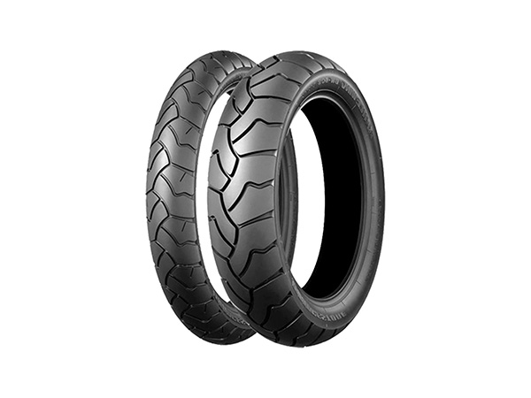 LL 110/80R19 BRIDGESTONE BATTLE W501 59H