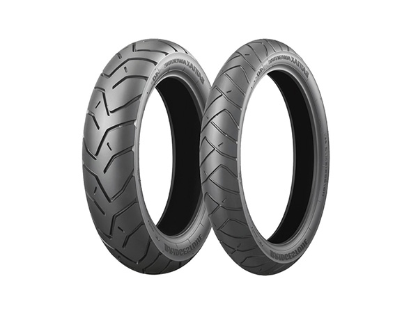 LL 120/70R19 BRIDGESTONE BT ADV A40F 60V