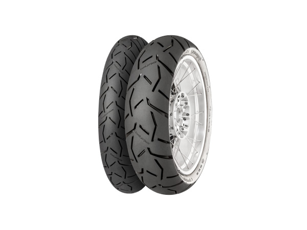 LL 170/60R17 CONTI TRAIL ATTACK 3 72V TL