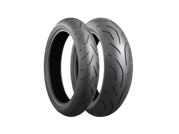 LL120/70ZR17 BRIDGESTONE HSPT S20EVO 58W