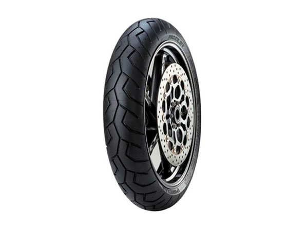 Llanta 120/70 ZR 17 58W sc Diablo Pirelli