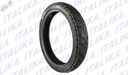 LLANTA ITALIKA S 100/80-17 250Z, 250Z NEGRA, V200, VORT-X 200