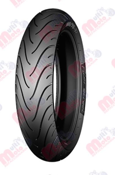 LLANTA MICHELIN 100/80-17 52S PILOT STREET 2 TL