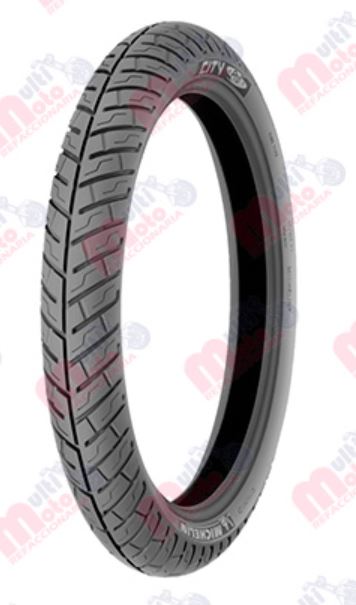 LLANTA MICHELIN 120/80-16 M/C CITY PRO 60S TL/TT