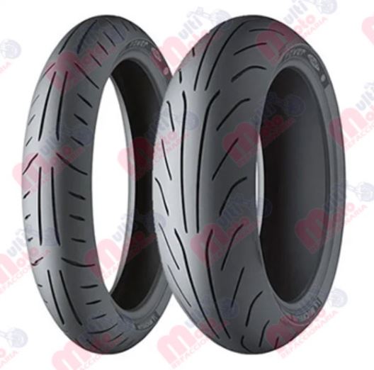 LLANTA MICHELIN 130/60 - 13 53P POWER PURE SC TL