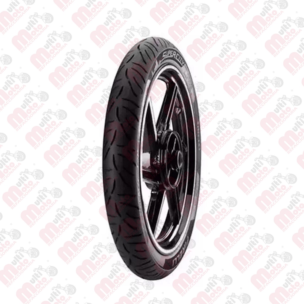 LLANTA SUPER CITY PIRELLI 2.75-18