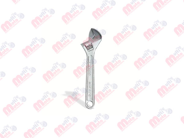 LLAVE AJUSTABLE PERICO 8&quot;