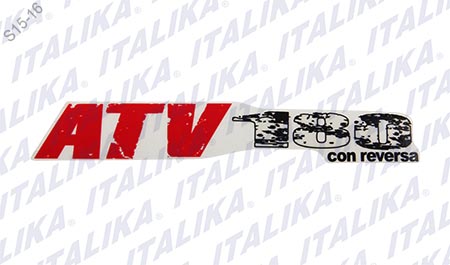 LOGO ATV180 CON REVERSA ATV180