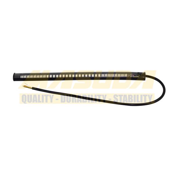 BARRA DECORATIVA FRENO LEDS MULTI-FUNCIONAL C/5 CABLES IR408