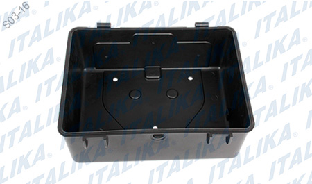 BASE CAJA PORTA EQUIPAJE TRAS VX250 ADVENTURE 2018