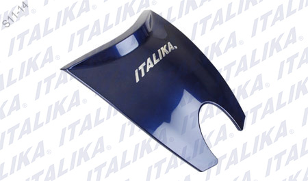 PANEL FRONTAL AZUL VITALIA125