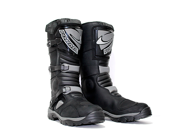 Botas Adventure WP Negro (47/30) Forma