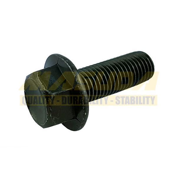 TORNILLO CON BRIDA CABEZA HEXAGONAL VERDE M6*25