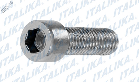 TORNILLO HEXAGONAL M8X25 VX250