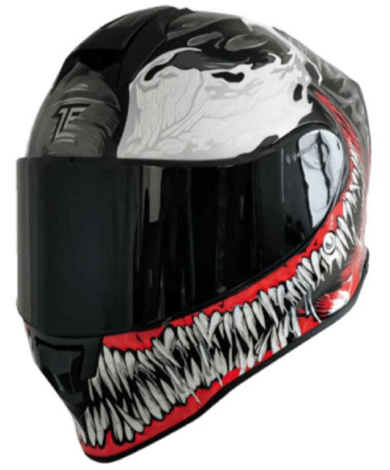 CASCO TAFF KROON SHADOW NEGRO M