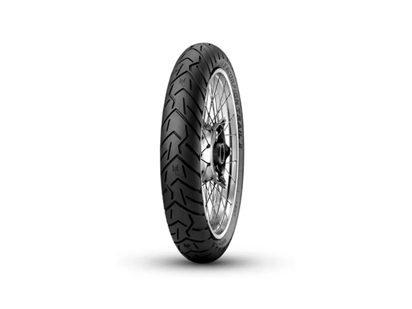 Llanta 120/70 ZR 19 60T (D) sc Scorpion Trail II Pirelli