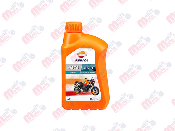 ACEITE REPSOL MOTO SPORT 4T 10W-40