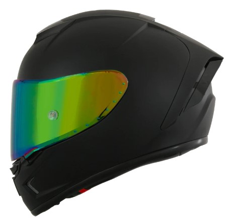 CASCO KOV AIRCUT NEGRO MATE L