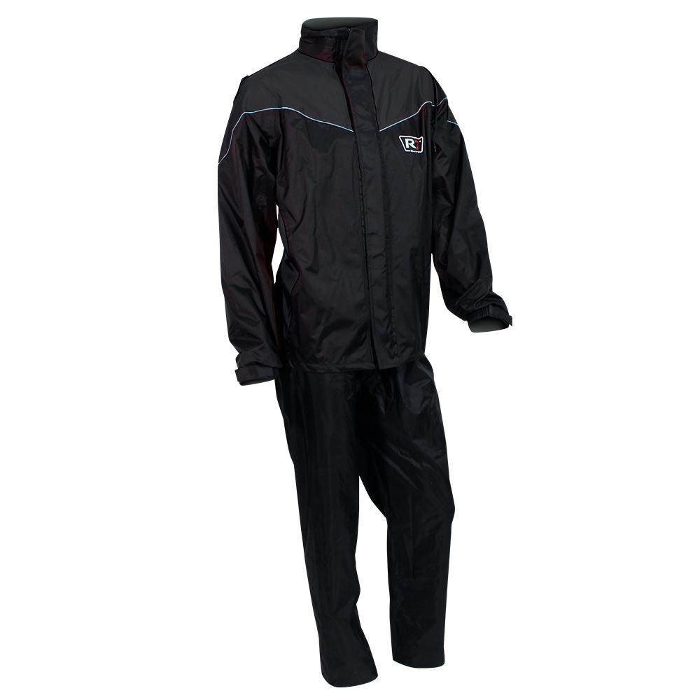 IMPERMEABLE R7 RACING PREMIUM XXL NGO