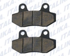 BALATAS FRENO DEL DM250X