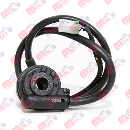 CABLE SENSOR DE VELOCIDAD BAJAJ PUL180 UG, NS 200FI, NS 200, AS 200