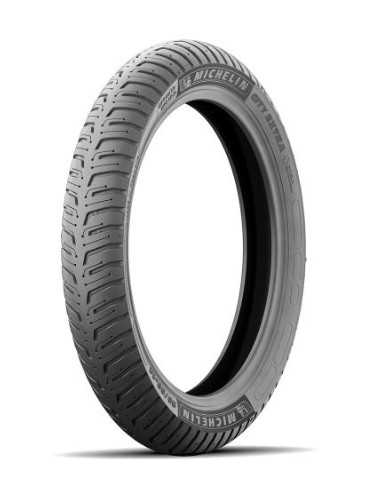 LLANTA TRAB MICHELIN 100/80 18 CITY EXTRA 59S TRAS TL