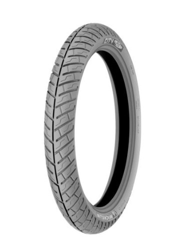 LLANTA TRAB MICHELIN 90/90 18 CITY PRO LEV 57P DEL/TRAS TL