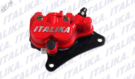 CALIPER FRENO DEL ROJO CON LOGO 170Z 2018