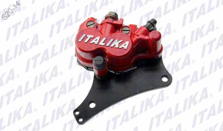 CALIPER FRENO DEL ROJO RT200 GP