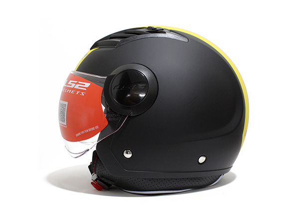 CASCO ABIERTO LS2 AIRFLOW METROPOLIS L NGO/MATE/AMA OF562