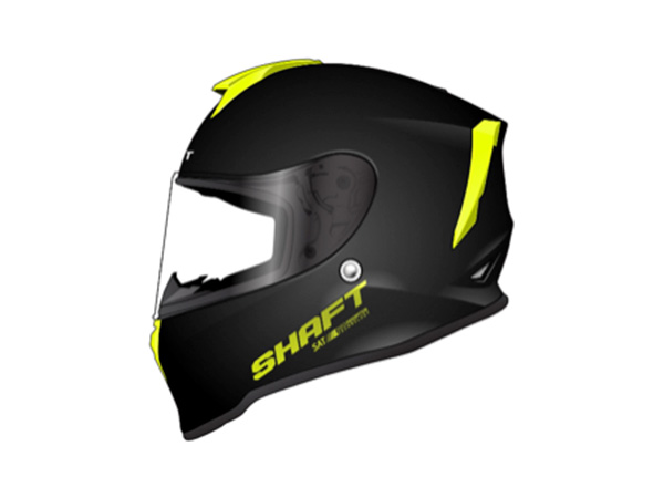 CASCO SHAFT INTEGRAL 551 SOLID AMARILLO M