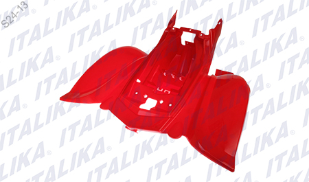 CONJUNTO SALP TRAS ROJA ATV150