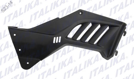 CUBIERTA DER  TANQUE COMB ATV250 CON REVERSA