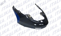 [F13010690] CUBIERTA FRONT INF NEGRO/AZUL XS125