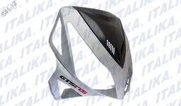 [F13010793] CUBIERTA FRONTAL PLATA MATE GTS175, GTS175 LED