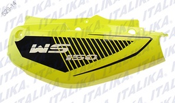 [F13011084] CUBIERTA TRAS IZQ AMARILLO NEW WS150